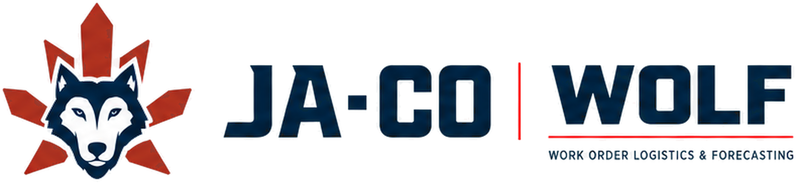 JA-CO WOLF — Work Order Logistics & Forecasting